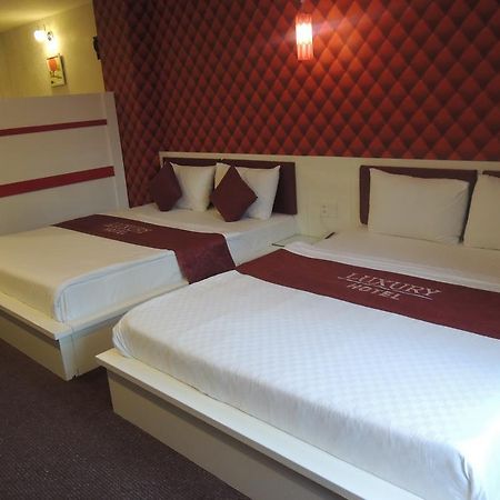 Luxury Hotel Hô Chi Minh-Ville Extérieur photo