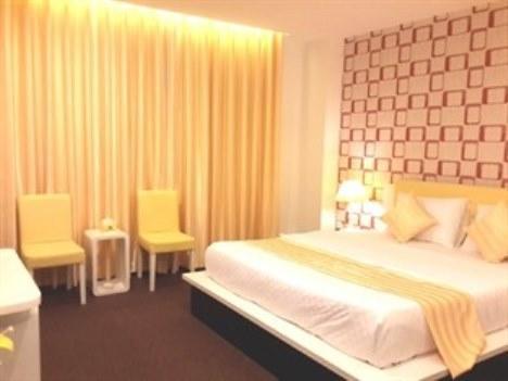 Luxury Hotel Hô Chi Minh-Ville Extérieur photo