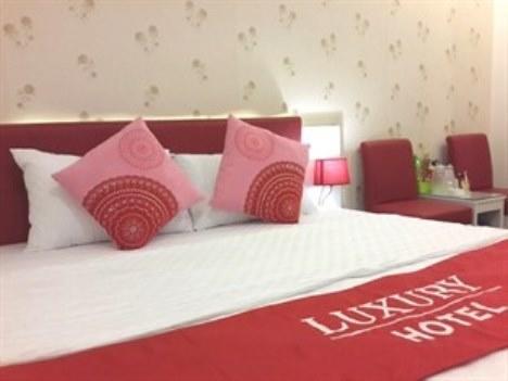 Luxury Hotel Hô Chi Minh-Ville Extérieur photo