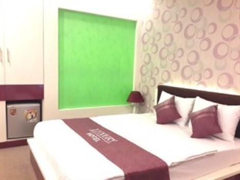 Luxury Hotel Hô Chi Minh-Ville Extérieur photo