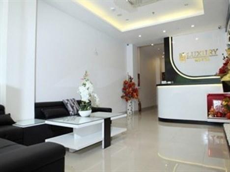 Luxury Hotel Hô Chi Minh-Ville Extérieur photo