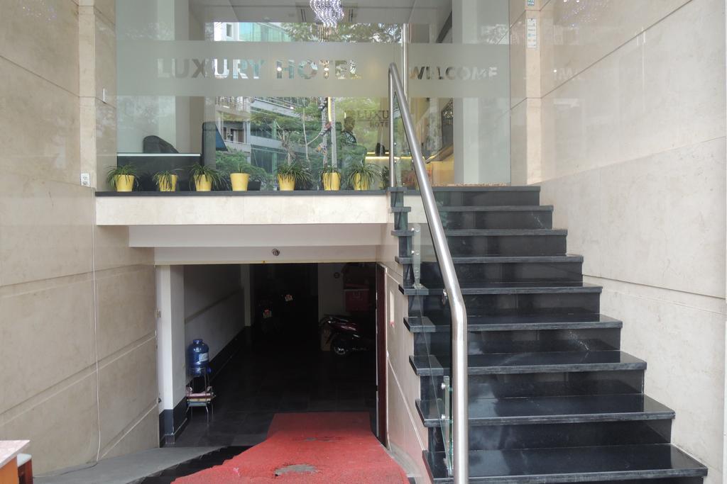 Luxury Hotel Hô Chi Minh-Ville Extérieur photo