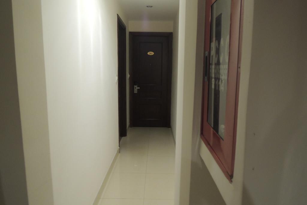 Luxury Hotel Hô Chi Minh-Ville Extérieur photo