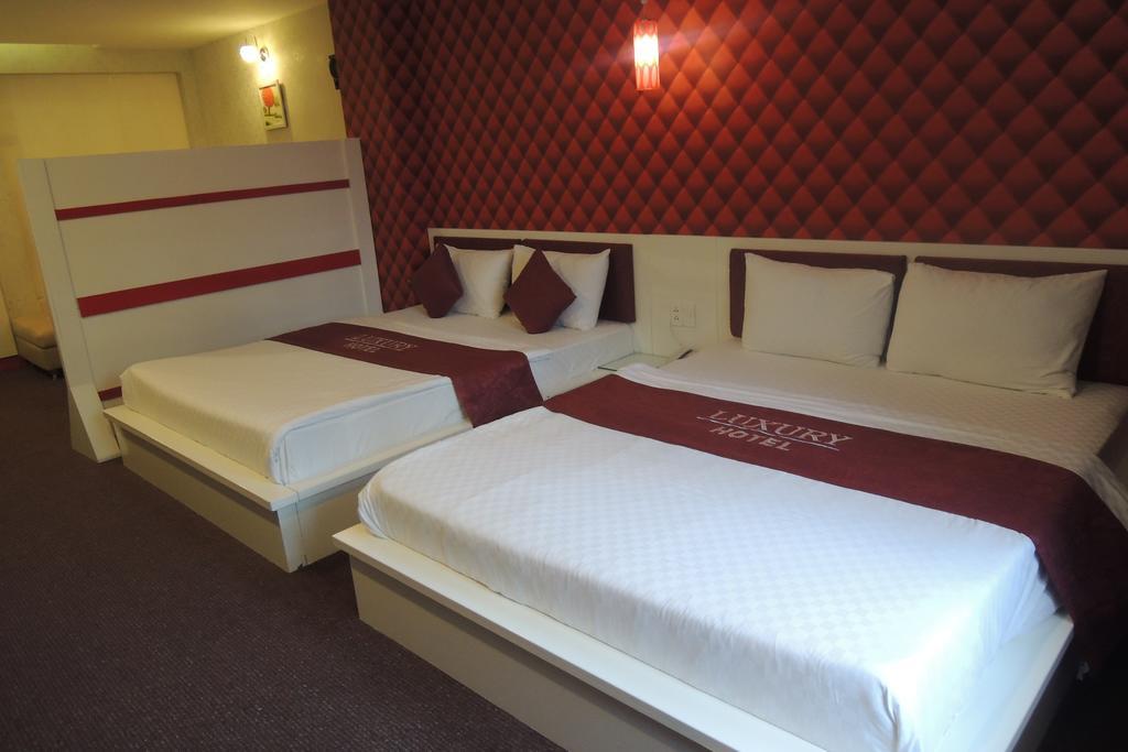 Luxury Hotel Hô Chi Minh-Ville Extérieur photo