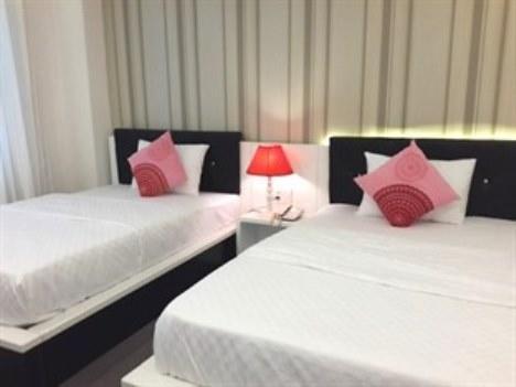Luxury Hotel Hô Chi Minh-Ville Chambre photo