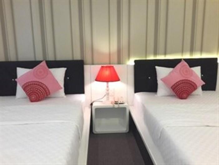 Luxury Hotel Hô Chi Minh-Ville Chambre photo