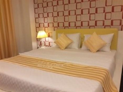 Luxury Hotel Hô Chi Minh-Ville Chambre photo