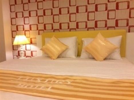 Luxury Hotel Hô Chi Minh-Ville Chambre photo
