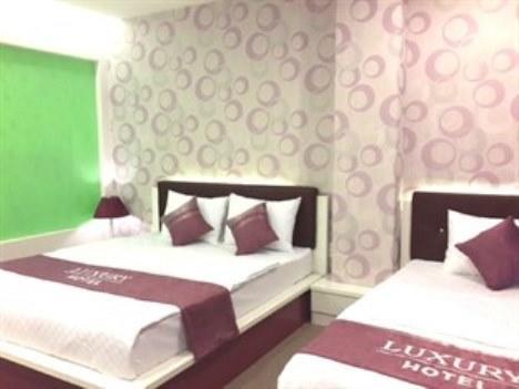 Luxury Hotel Hô Chi Minh-Ville Chambre photo