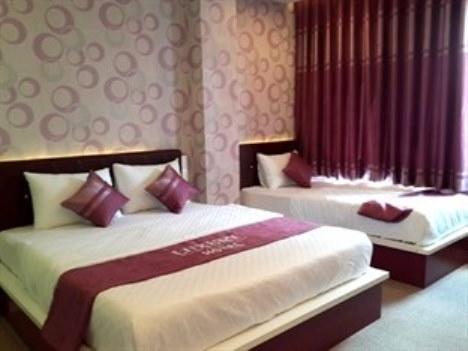Luxury Hotel Hô Chi Minh-Ville Chambre photo